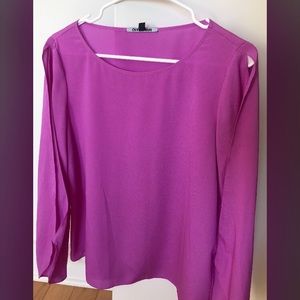 Gianni Bini split sleeve Blouse